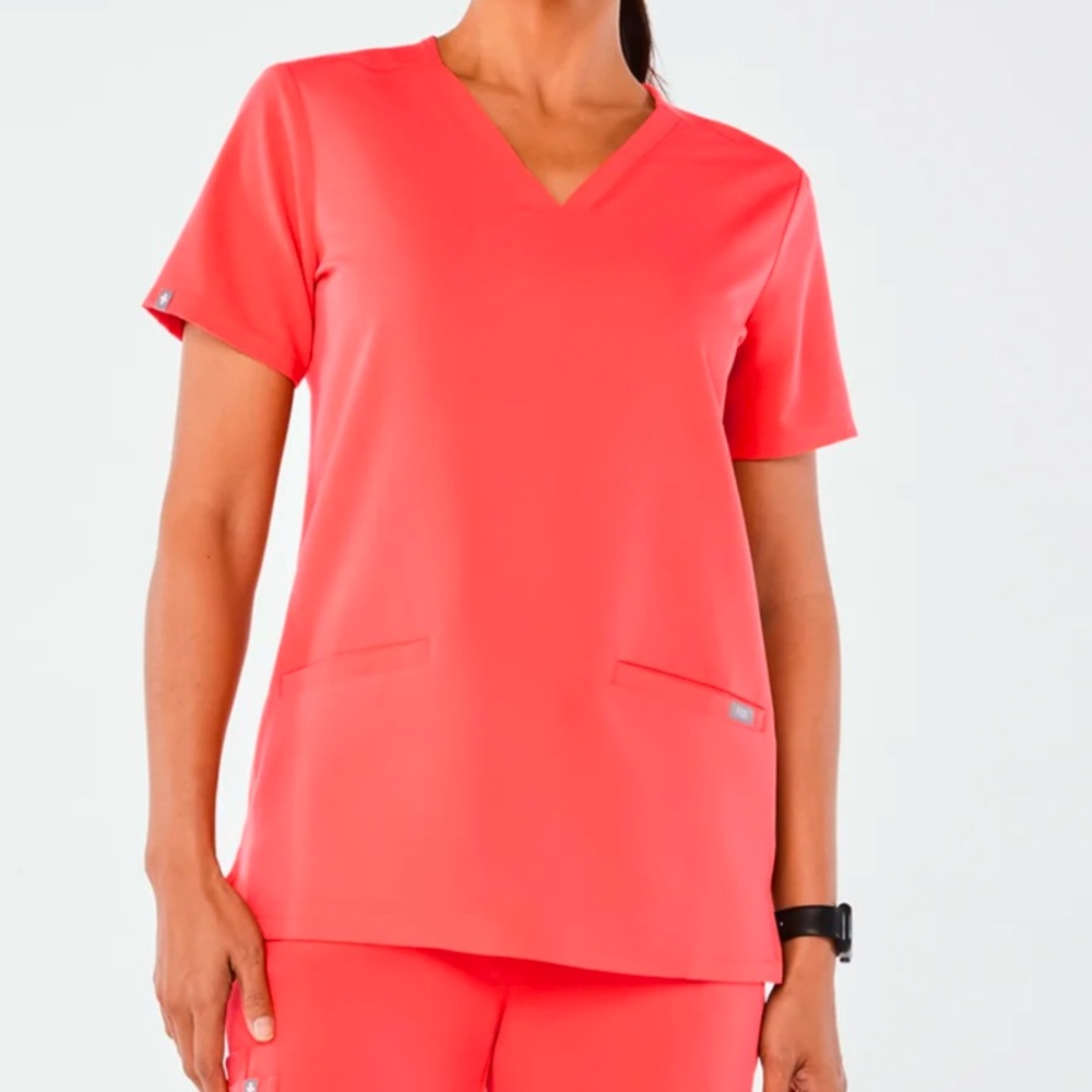 Figs Casma Three-Pocket Scrub Top‎ size XXS style FW1100